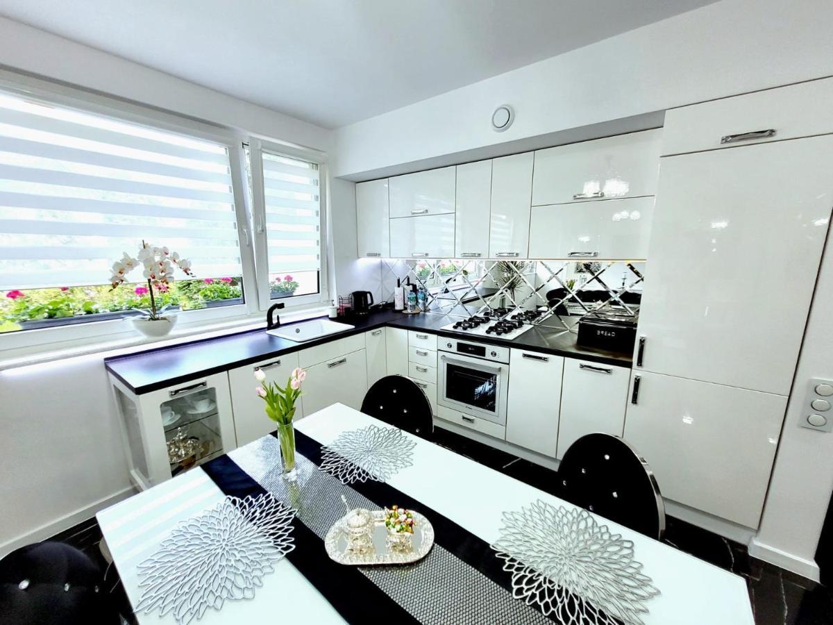 Apartament Glamour グニェズノ エクステリア 写真