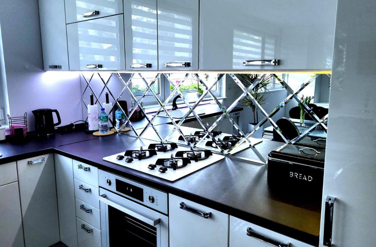 Apartament Glamour グニェズノ エクステリア 写真